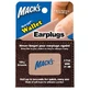 Беруши MACK`S Pocking Roll-Ups 4 пары